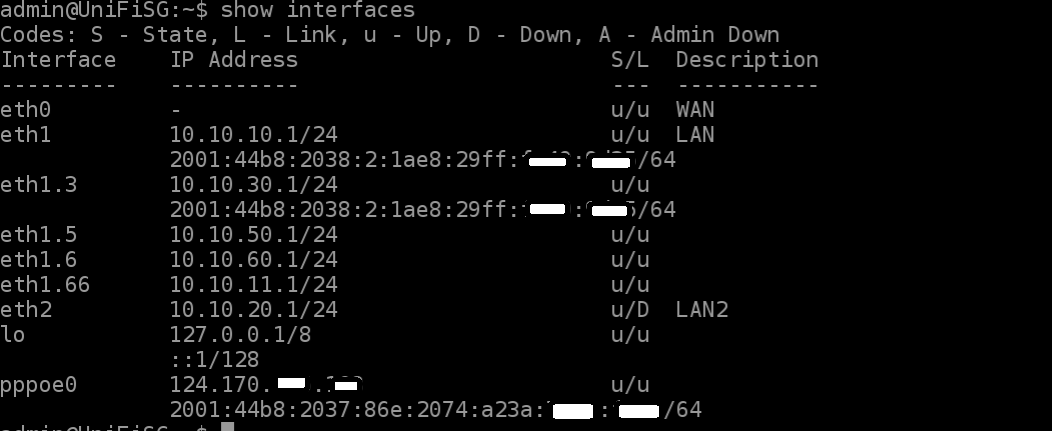 USG pppoe image