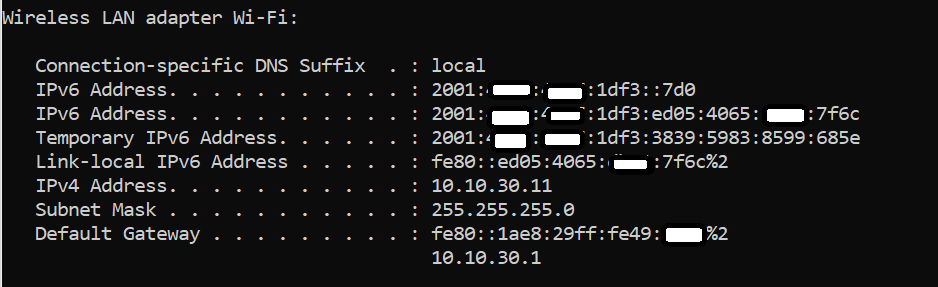 ipv6 addresses image