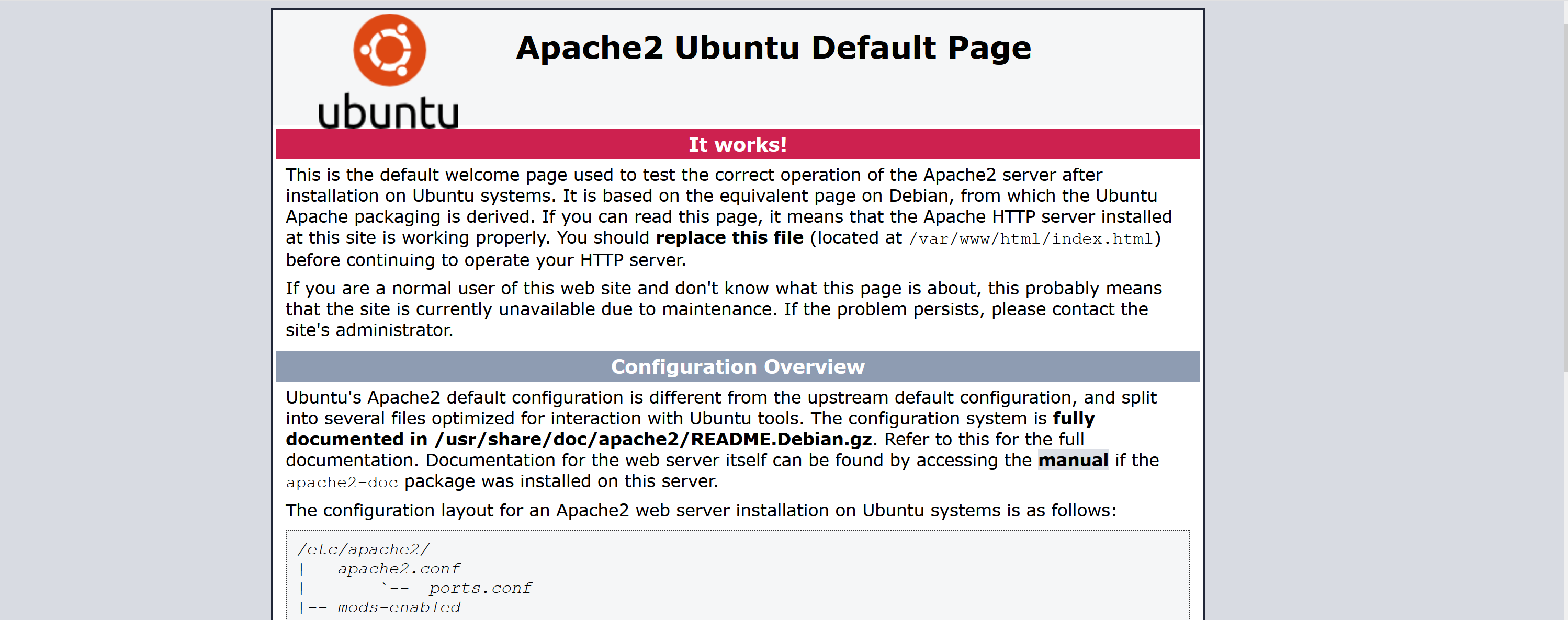 apache image